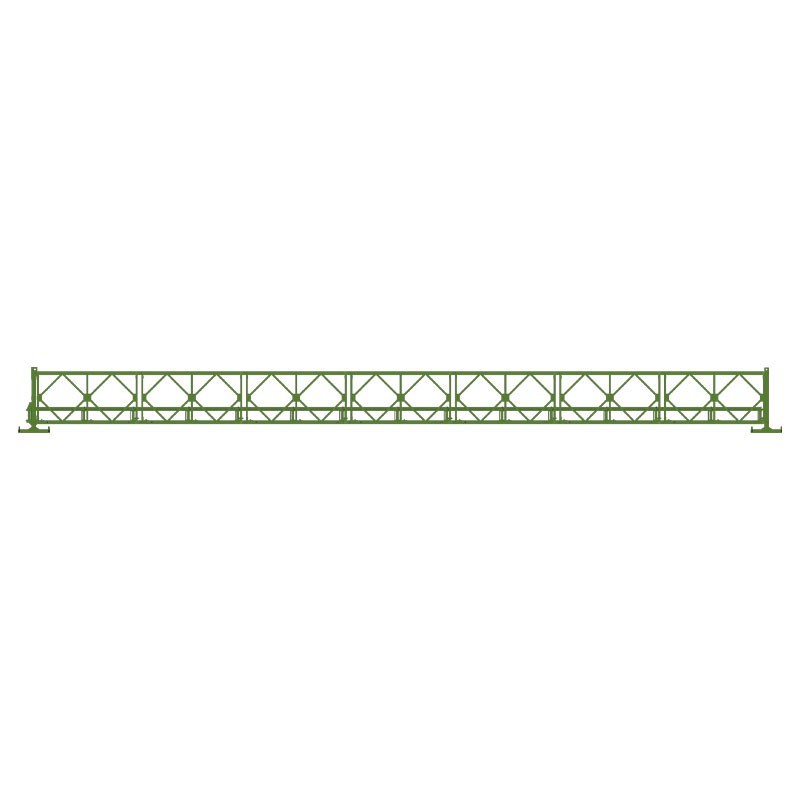 Steel Structure Bailey Bridge Steel Structure Bailey Bridge