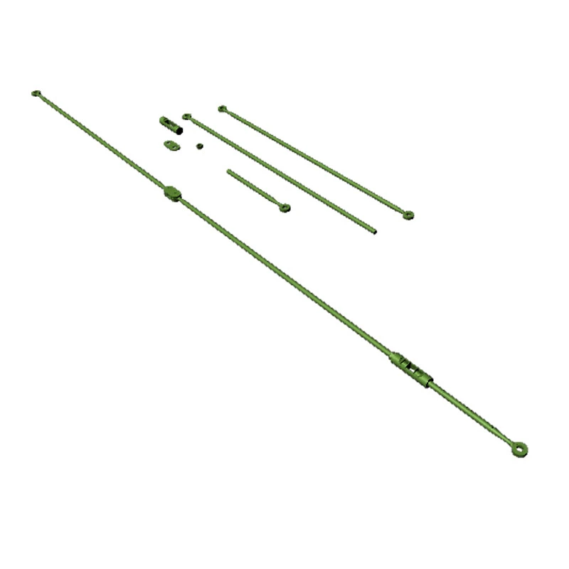 Universal Sway Brace